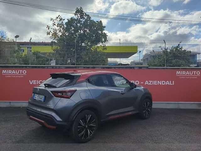 Nissan Juke Juke 1.0 DIG-T 114 CV N-Design