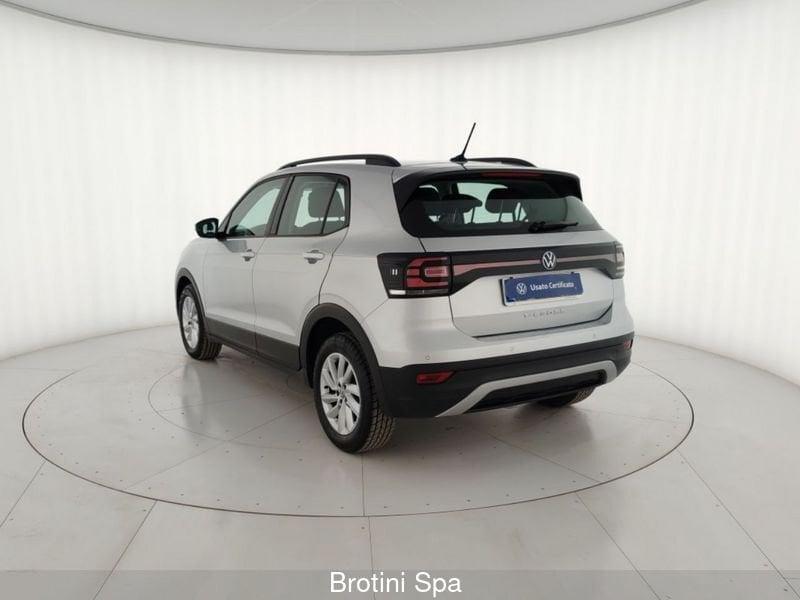 Volkswagen T-Cross 1.0 TSI Style