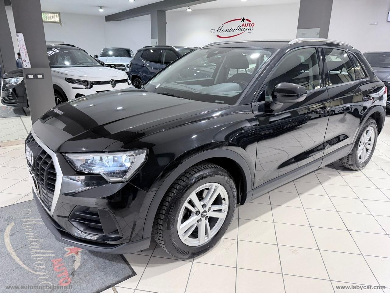 AUDI Q3 35 TDI Business ADVANCED