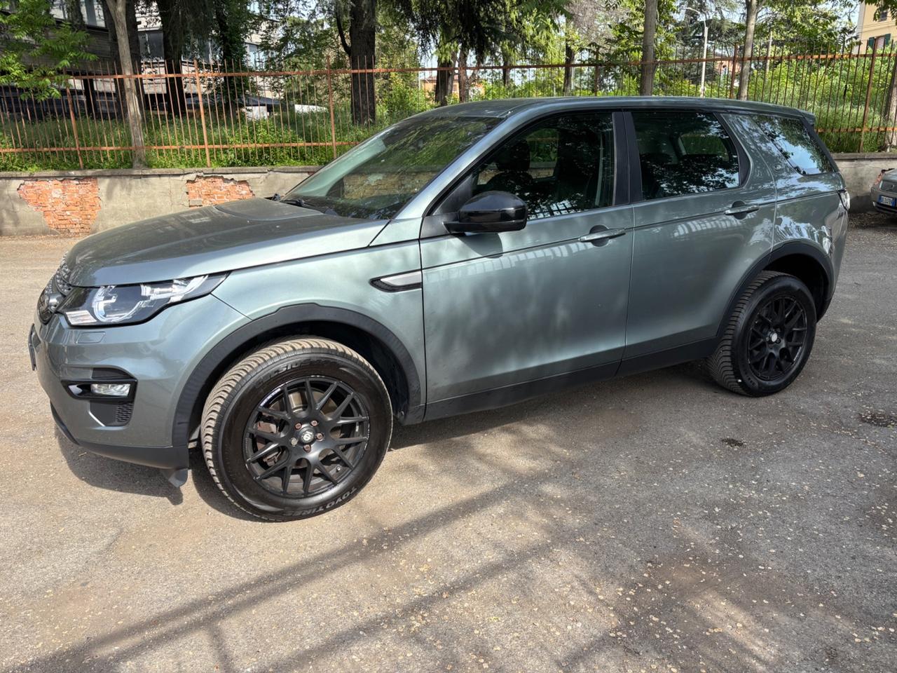 Land Rover Discovery Sport 2.2 TD4 S