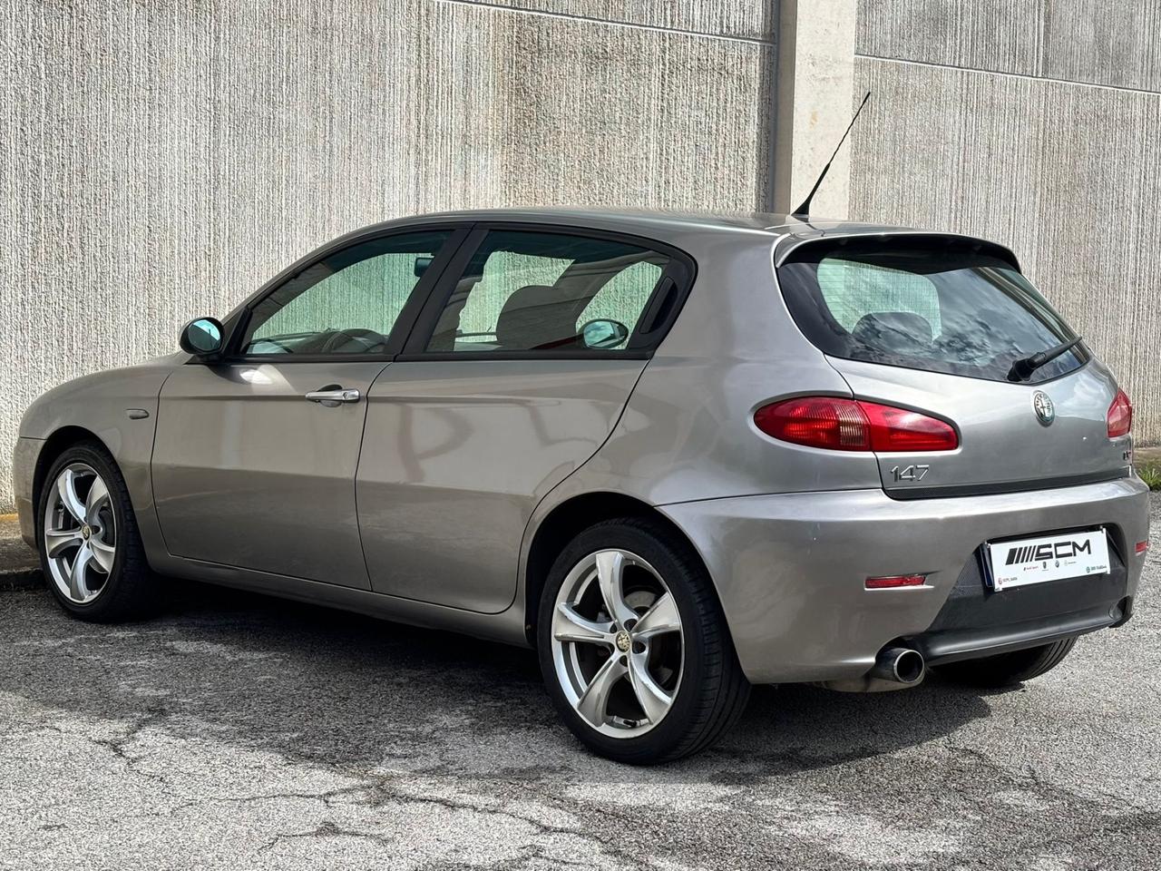 Alfa Romeo 147 Q2 Torsen 150CV BOSE