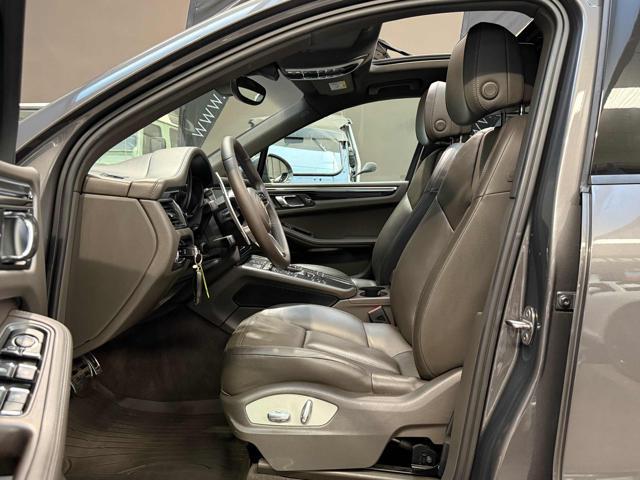 PORSCHE Macan 3.0 Diesel S
