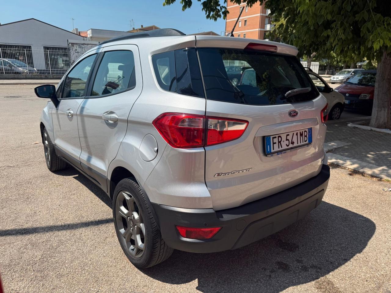 Ford EcoSport 1.5 Ecoblue LEGGI BENE ANNUNCIO
