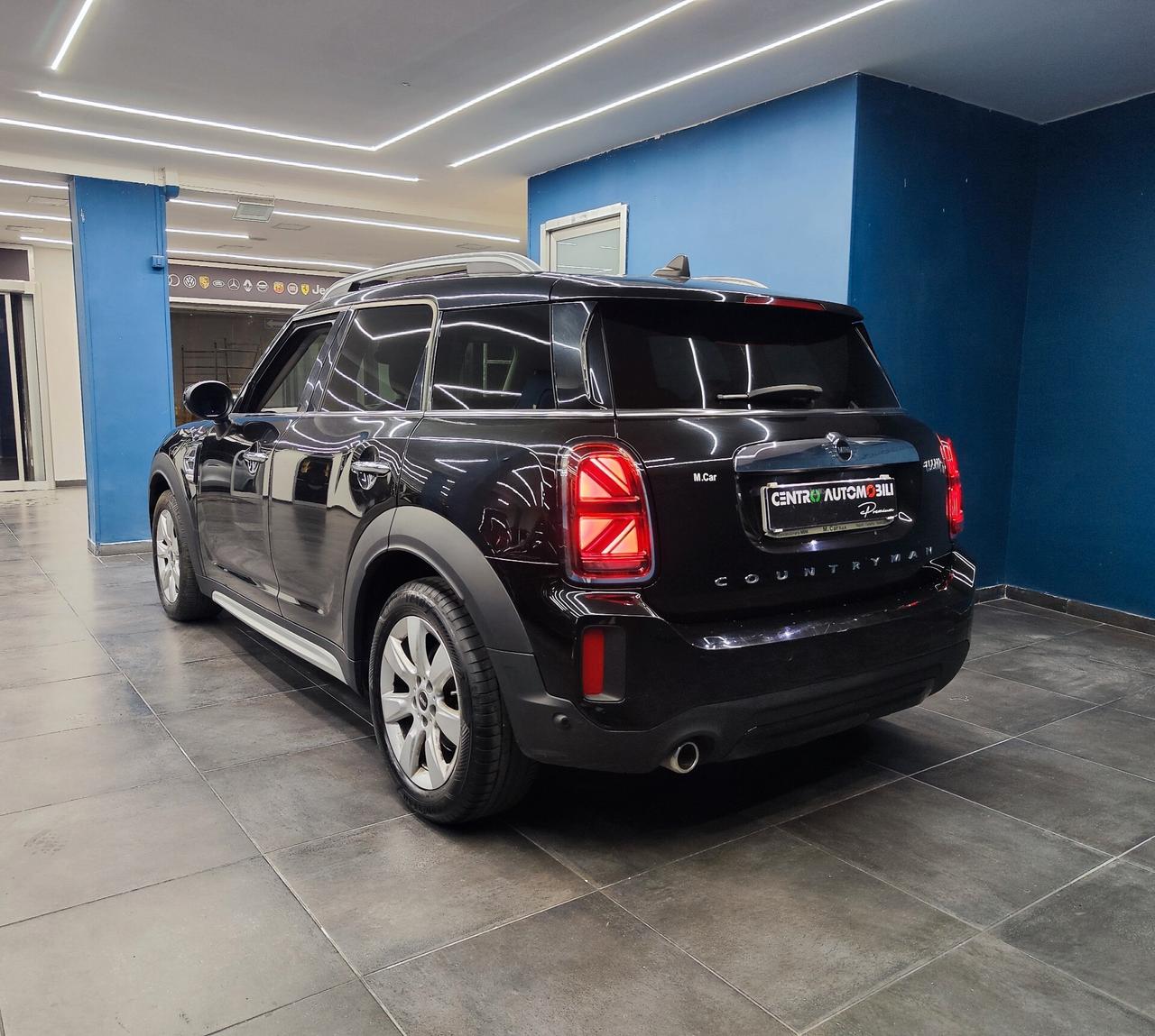 Mini Cooper D 2,0 150CV Countryman UNICO PROPRIETARIO