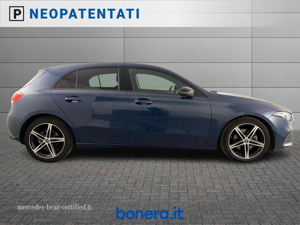 Mercedes Classe A 180 180 D Sport 8G-DCT