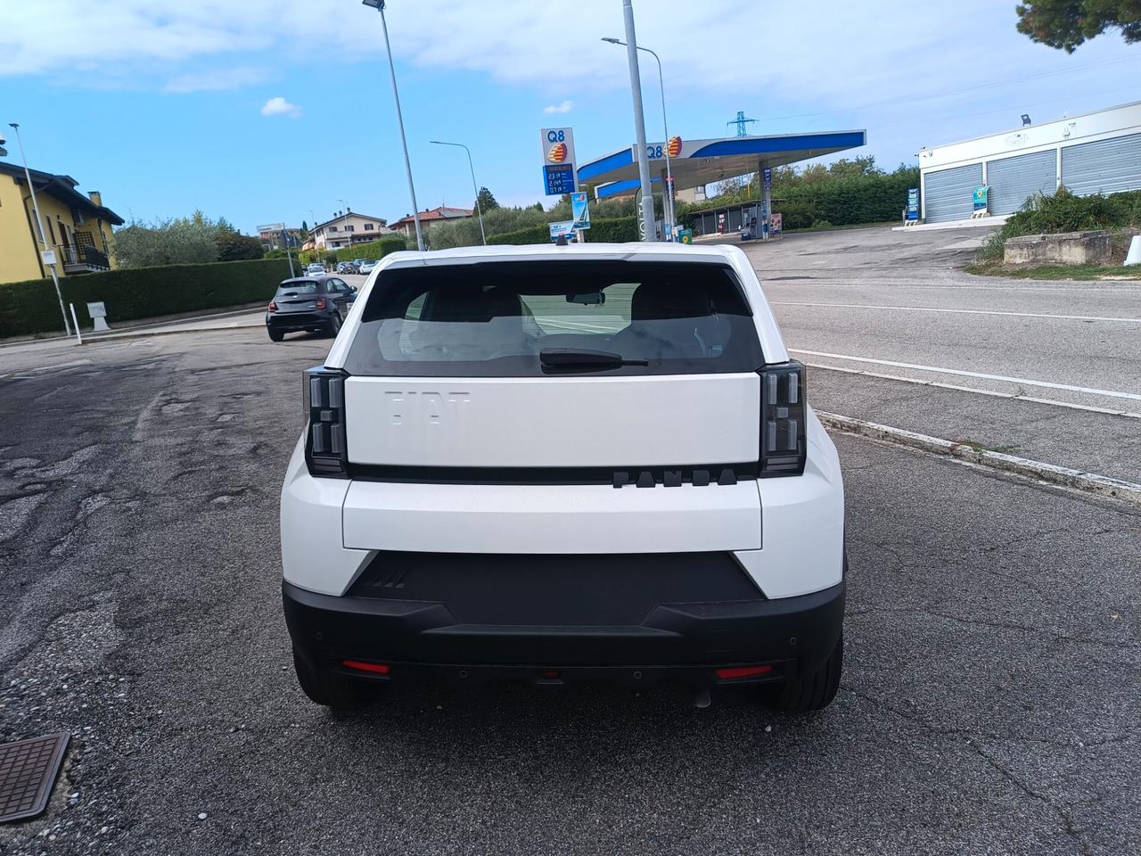 Fiat Grande Panda 1.2 100 CV S&S Icon