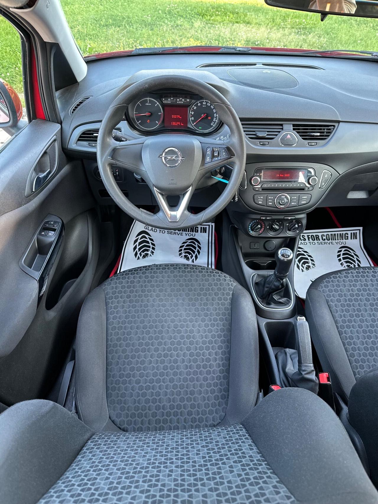 Opel Corsa 1.3 CDTI 5 porte b-Color NEOPATENTATI