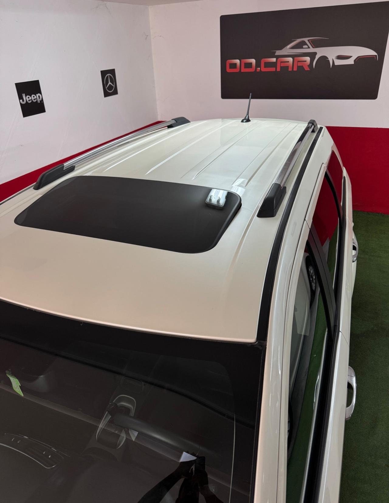 Fiat Freemont 2.0 Mjt 170 CV 4x4 aut. Black Code