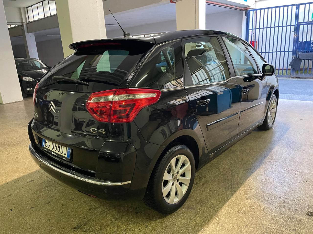 Citroen C4 Picasso 1.6 VTi 120 Attraction