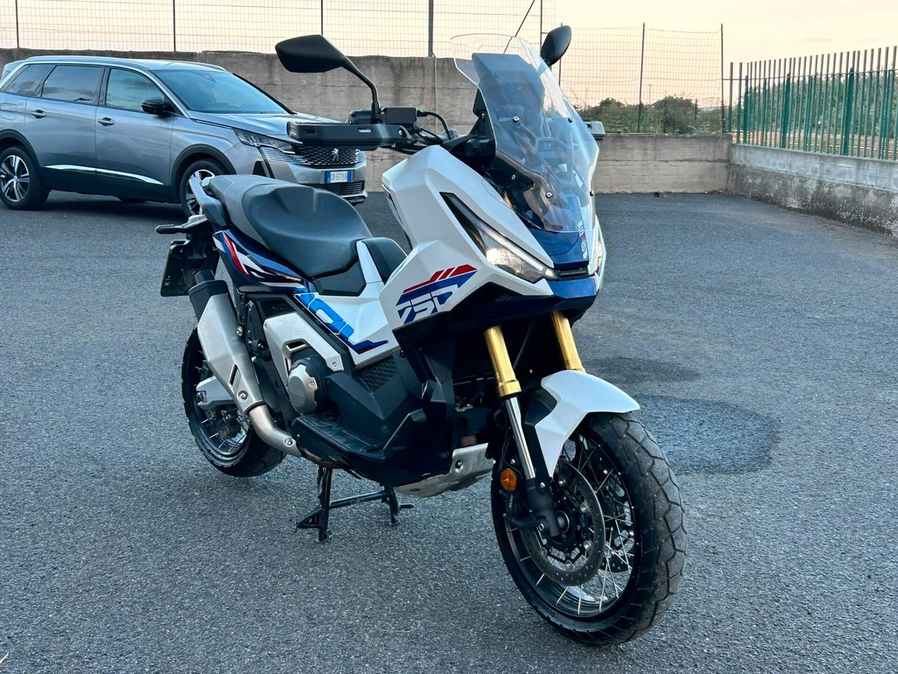 Honda X-ADV 750 DCT Special Edition