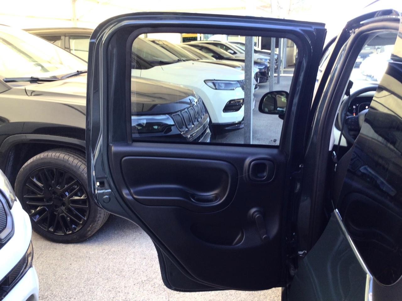 Fiat Pandina Cross 1.0 FireFly 70Cv Hybrid