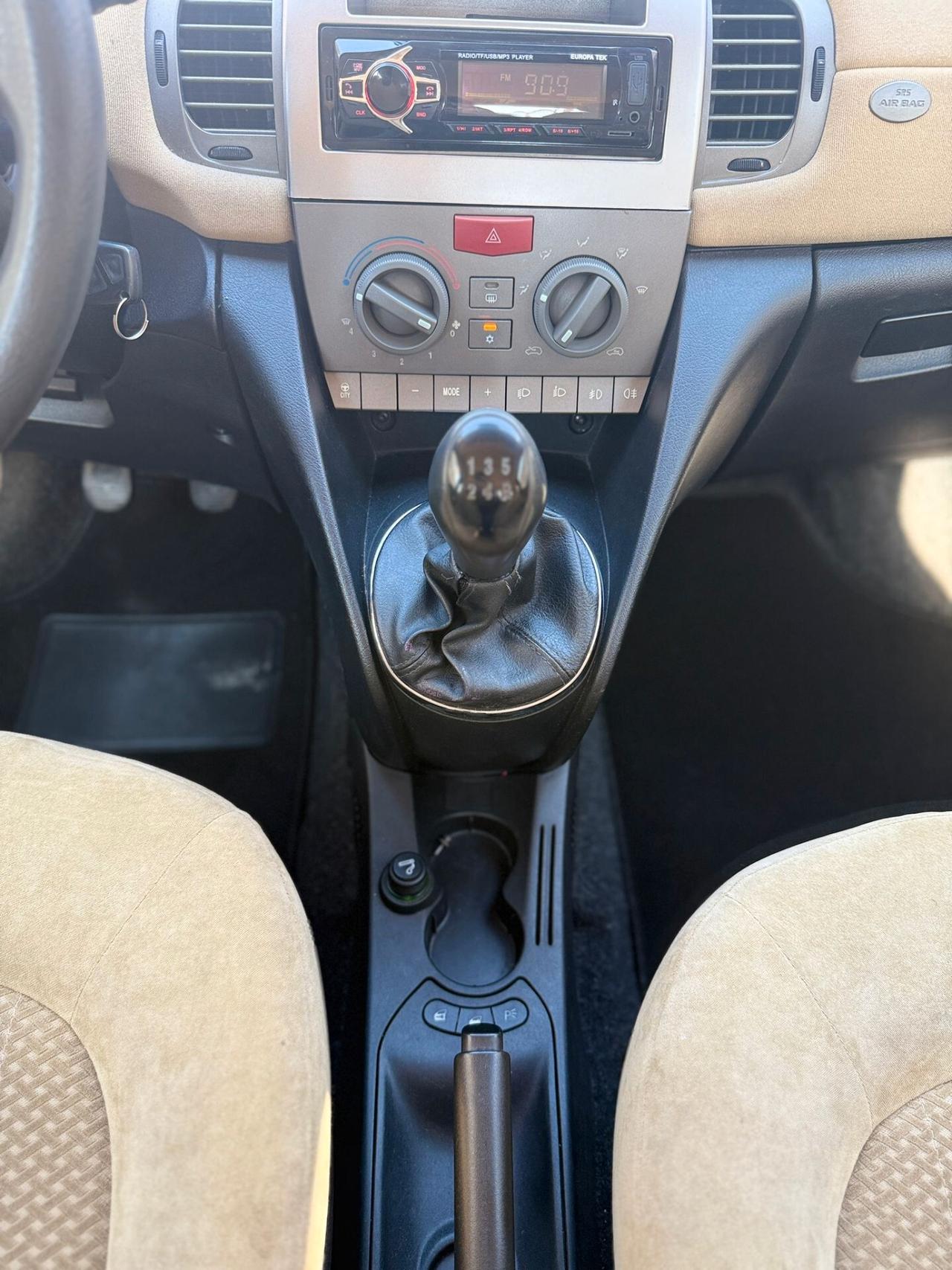 Lancia Ypsilon 1.3 Multijet 16V 69cv