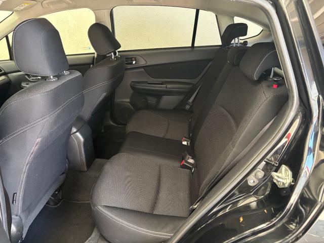 SUBARU XV 1.6i Lineartronic Adventure