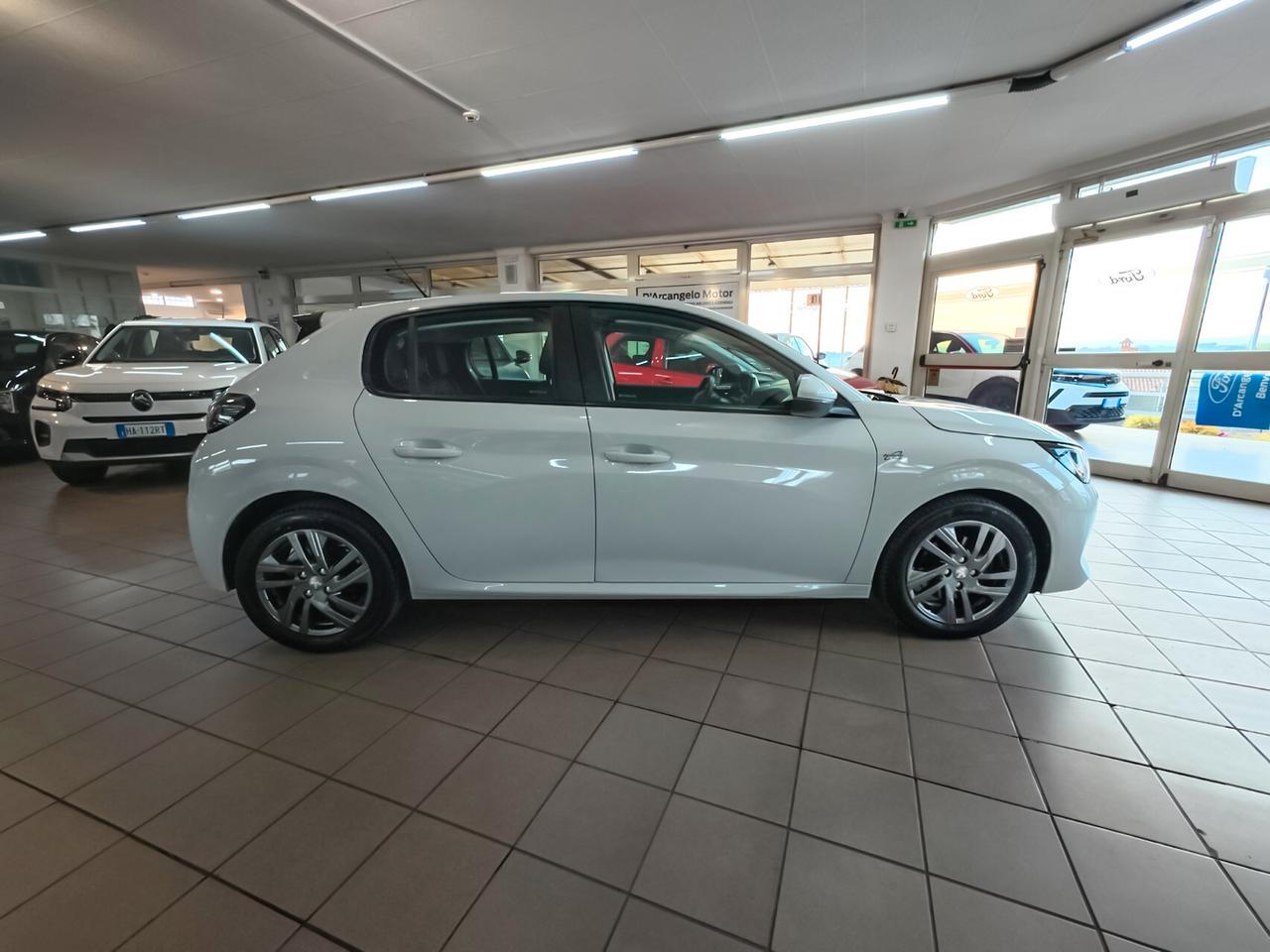 Peugeot 208 BlueHDi 100 Stop&Start 5 porte Active