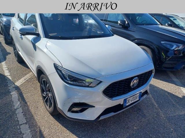 MG ZS 1.5 VTi tech Luxury