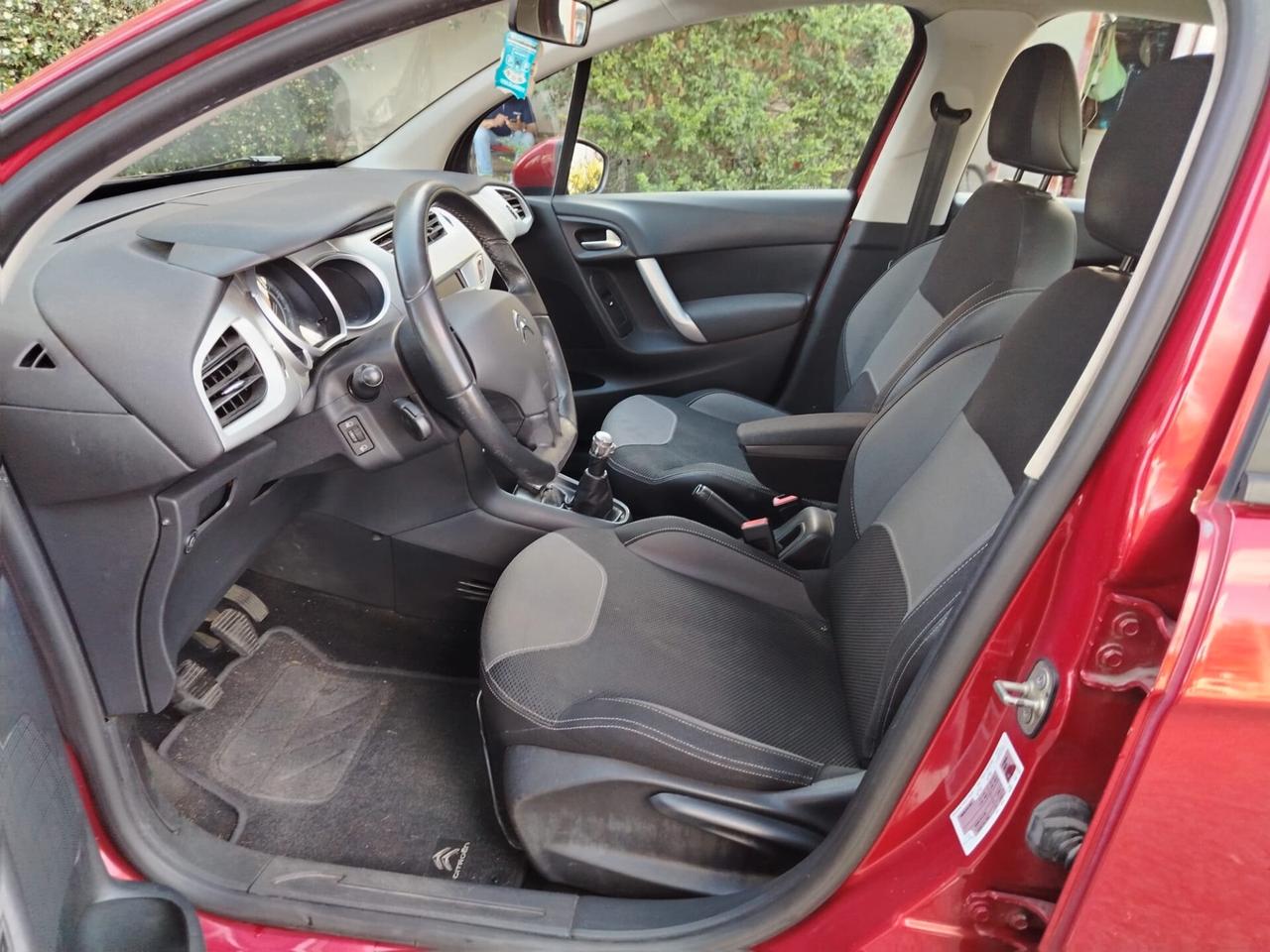 Citroen C3 1.4 GPL Seduction E5 OFFERTA del mese