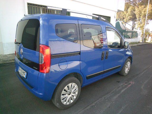 FIAT Qubo 1.3 MJT 75 CV Active Motore Nuovo