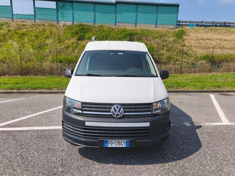 Volkswagen Transp. Transporter 2.0 TDI 102CV PC Furgone