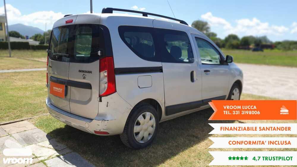 DACIA Dokker 1.5 dCi 8V 75CV Ambiance