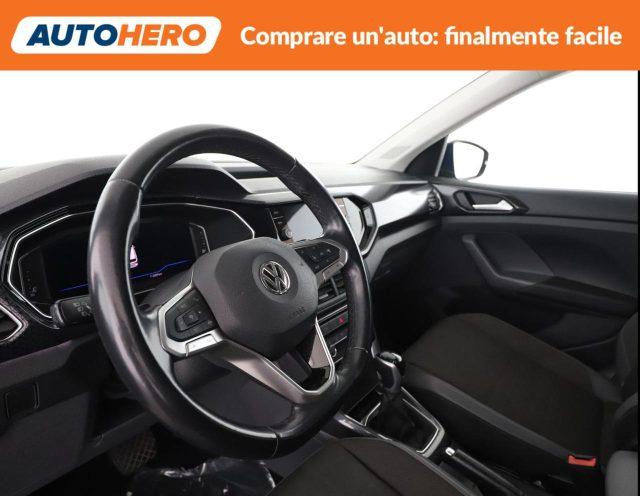 VOLKSWAGEN T-Cross 1.0 TSI 115 CV DSG Style BMT