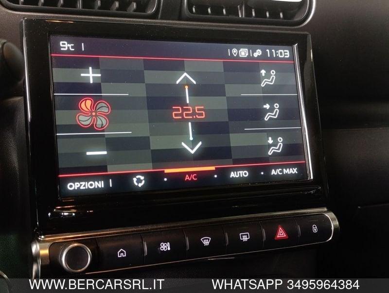 Citroën C3 Aircross C3 Aircross BlueHDi 110 S&S Shine