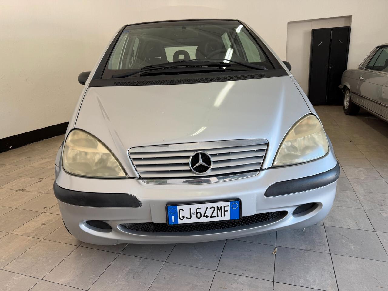 Mercedes-benz A 160 cat Avantgarde Lunga 130000KM