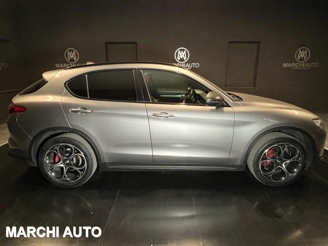 ALFA ROMEO Stelvio 2.2 Turbodiesel 210 CV AT8 Q4 B-Tech