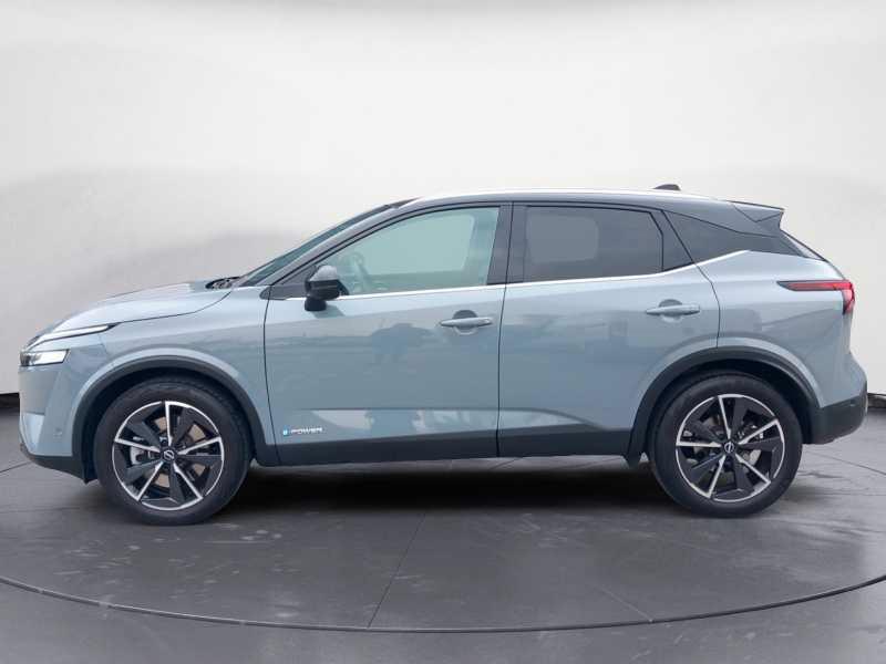 NISSAN Qashqai 1.5 e-power Tekna #Tettopanoramico