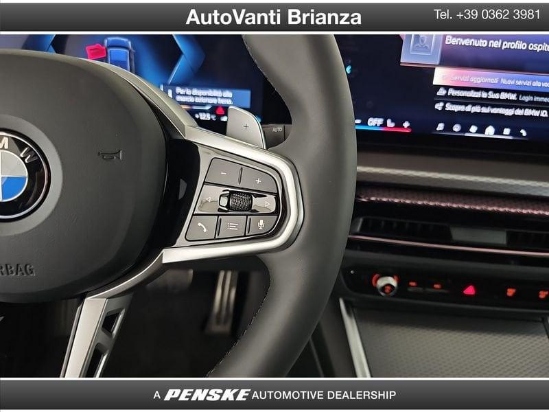 BMW Serie 3 318d Touring LCI mhev 48V MSport