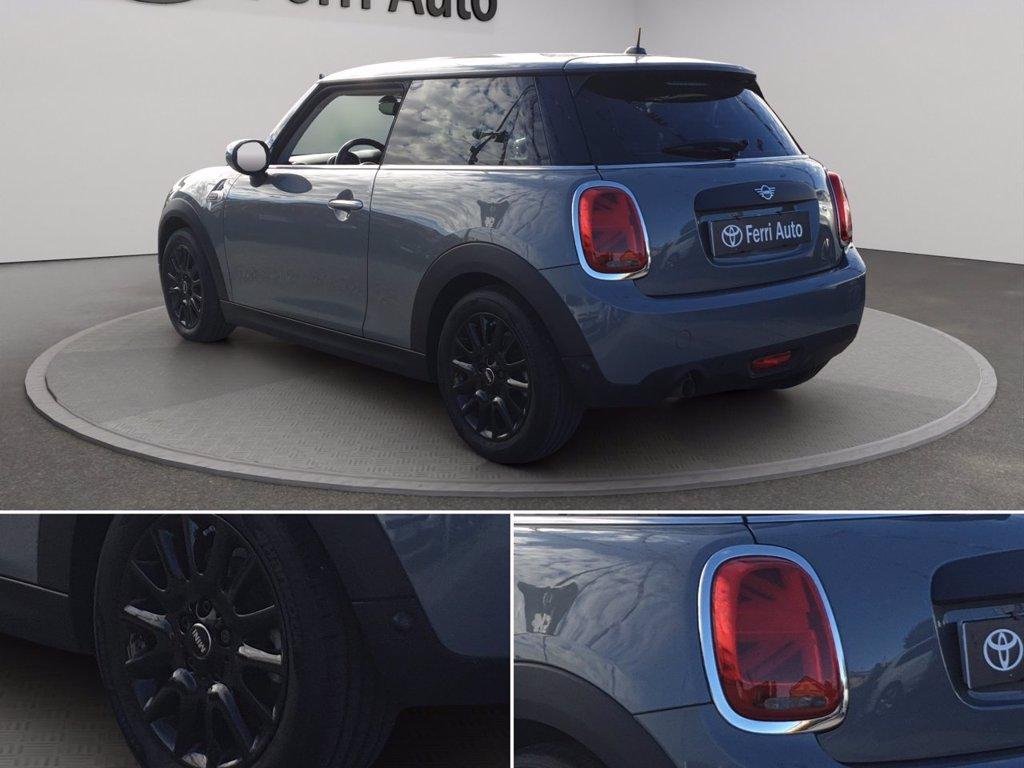 MINI Mini 3p 1.5 one 75cv del 2021