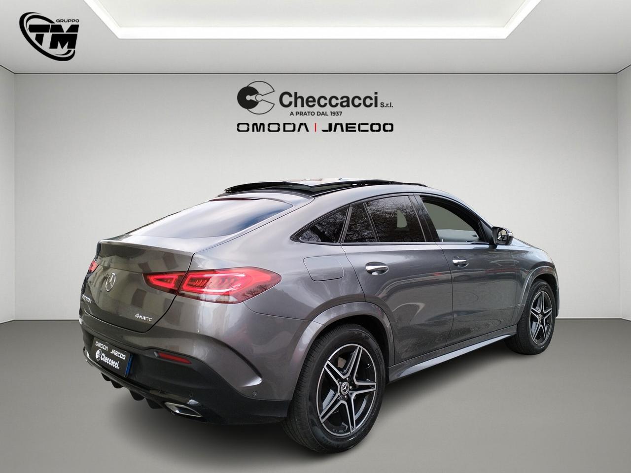 Mercedes-Benz GLE 300 d Coupe mhev Premium PLUS 4matic auto IVA ESPOSTA