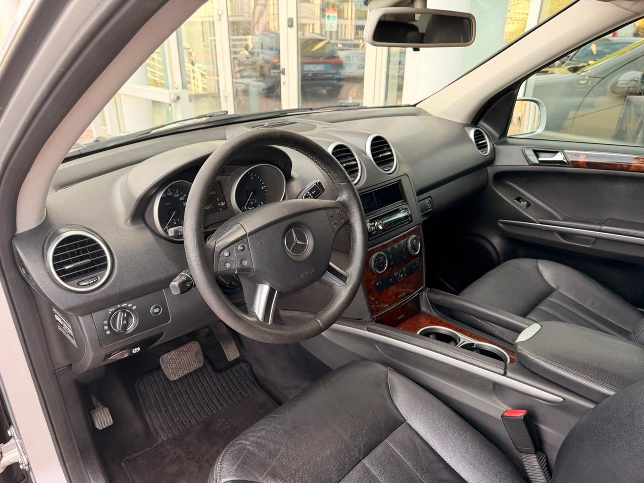 Mercedes-benz ML 320 CDI