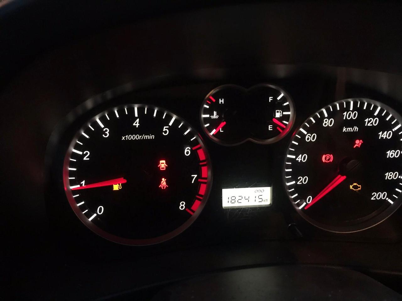 Great Wall Motor Hover 5 2.4 4x4 Super Luxury