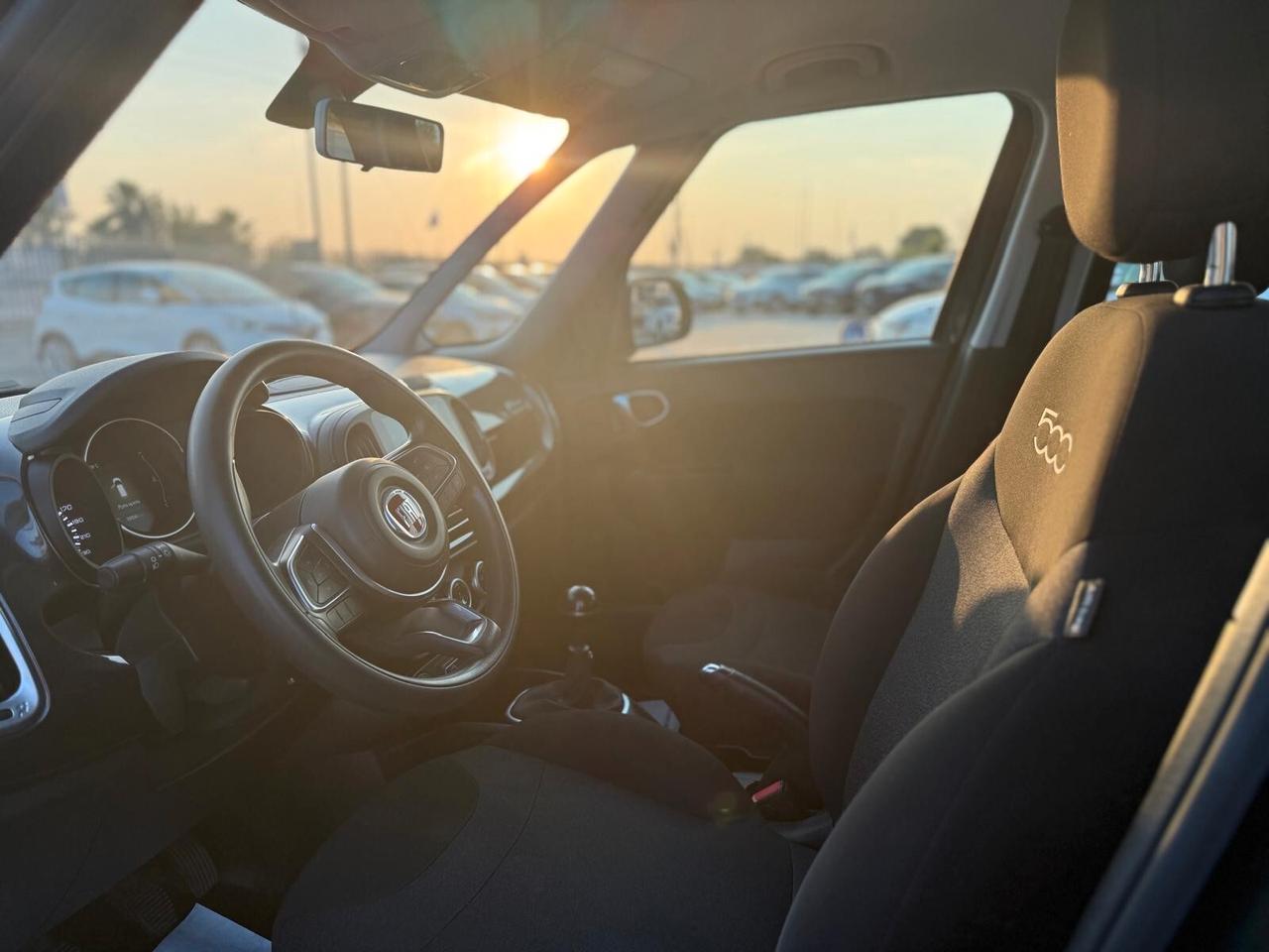 Fiat 500L Wagon 1.3 Multijet 95 CV Lounge
