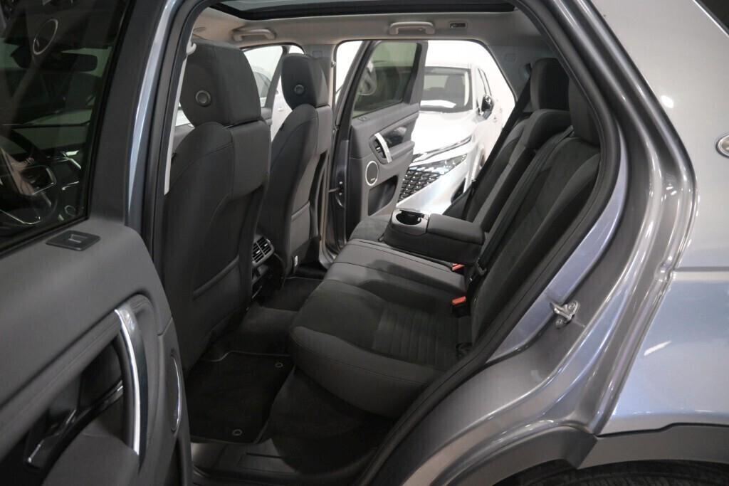 LAND ROVER DISCOVERY SPORT 2.0D TD4 163CV AUTO AWD SE ( FARI LED PREMIUM - TETTO PANORAMICO - ADAPTIVE CRUISE - NAVI - MIRROR - PDC - TELECAMERA POST. - CERCHI 20 )