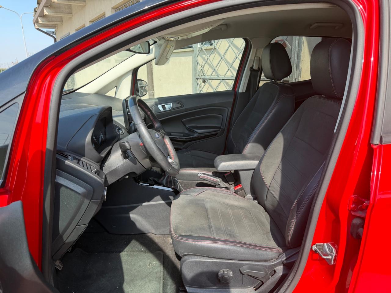 Ford EcoSport 1.0 EcoBoost 100 CV ST-Line