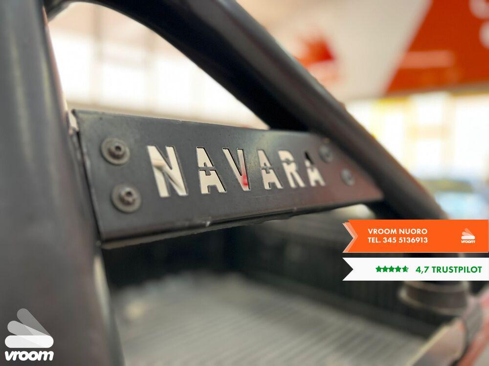 NISSAN Navara 3ª serie Navara 2.3 dCi 4WD Doub...