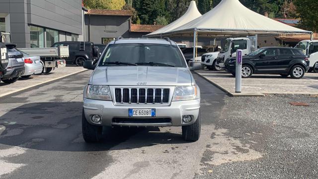 JEEP Grand Cherokee 2.7 CRD cat Limited