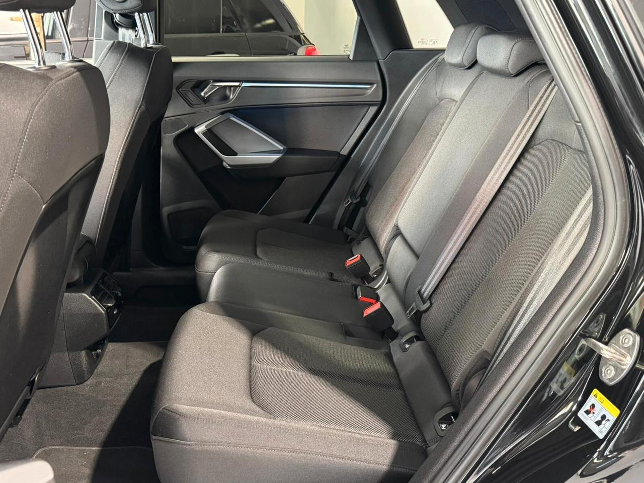 Audi Q3 SPB 35 TDI S tronic line edition