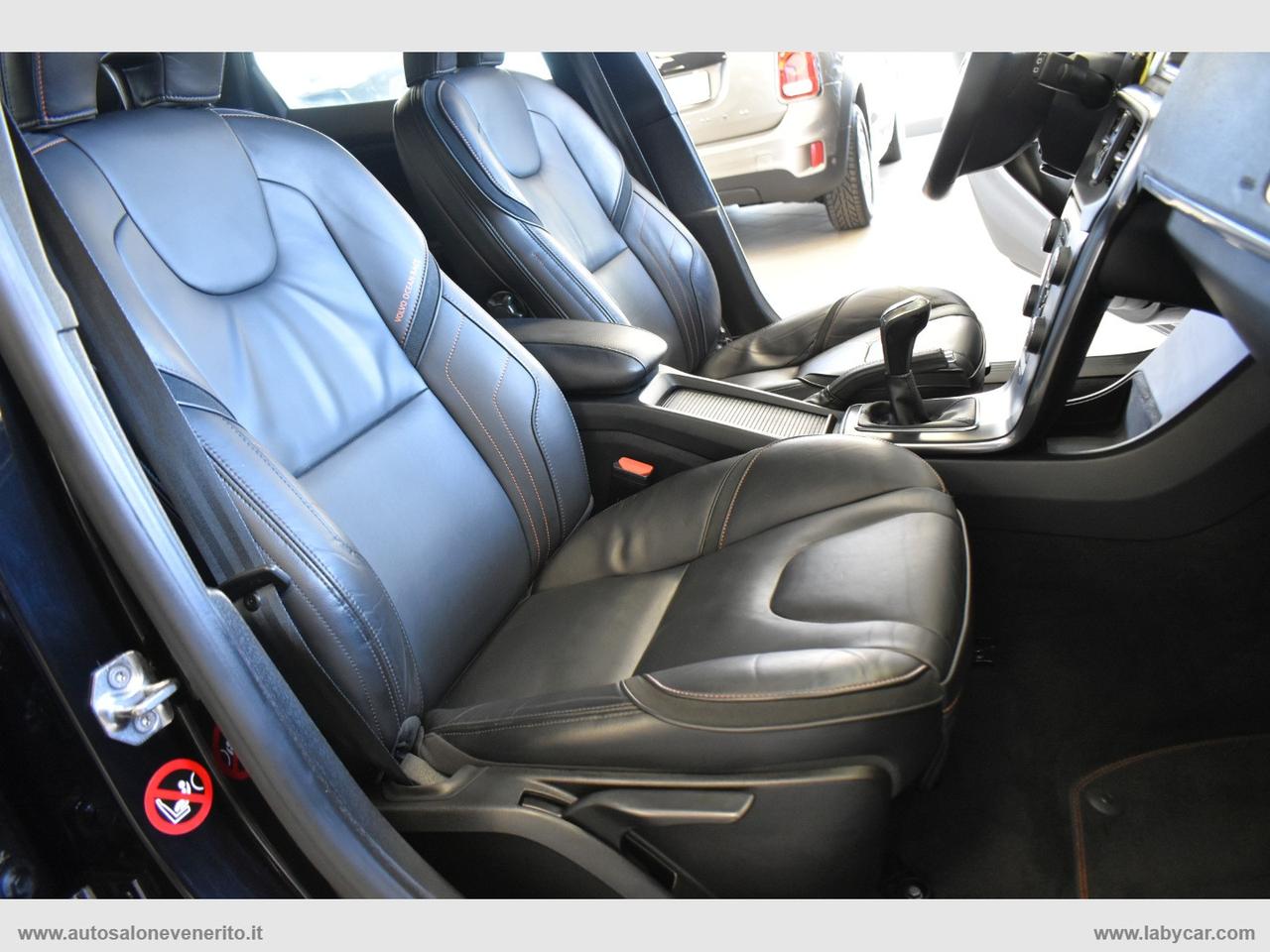 VOLVO V40 D3 Volvo Ocean Race