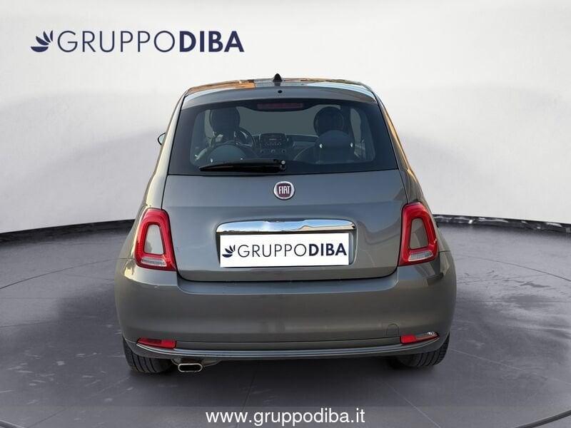 FIAT 500 III 2015 Benzina 1.2 Lounge 69cv dualogic my20