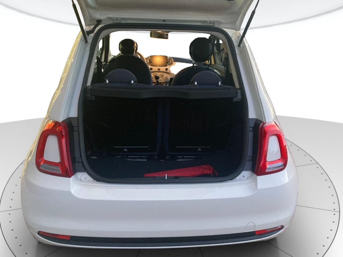 FIAT 500 1.0 hybrid Cult 70cv