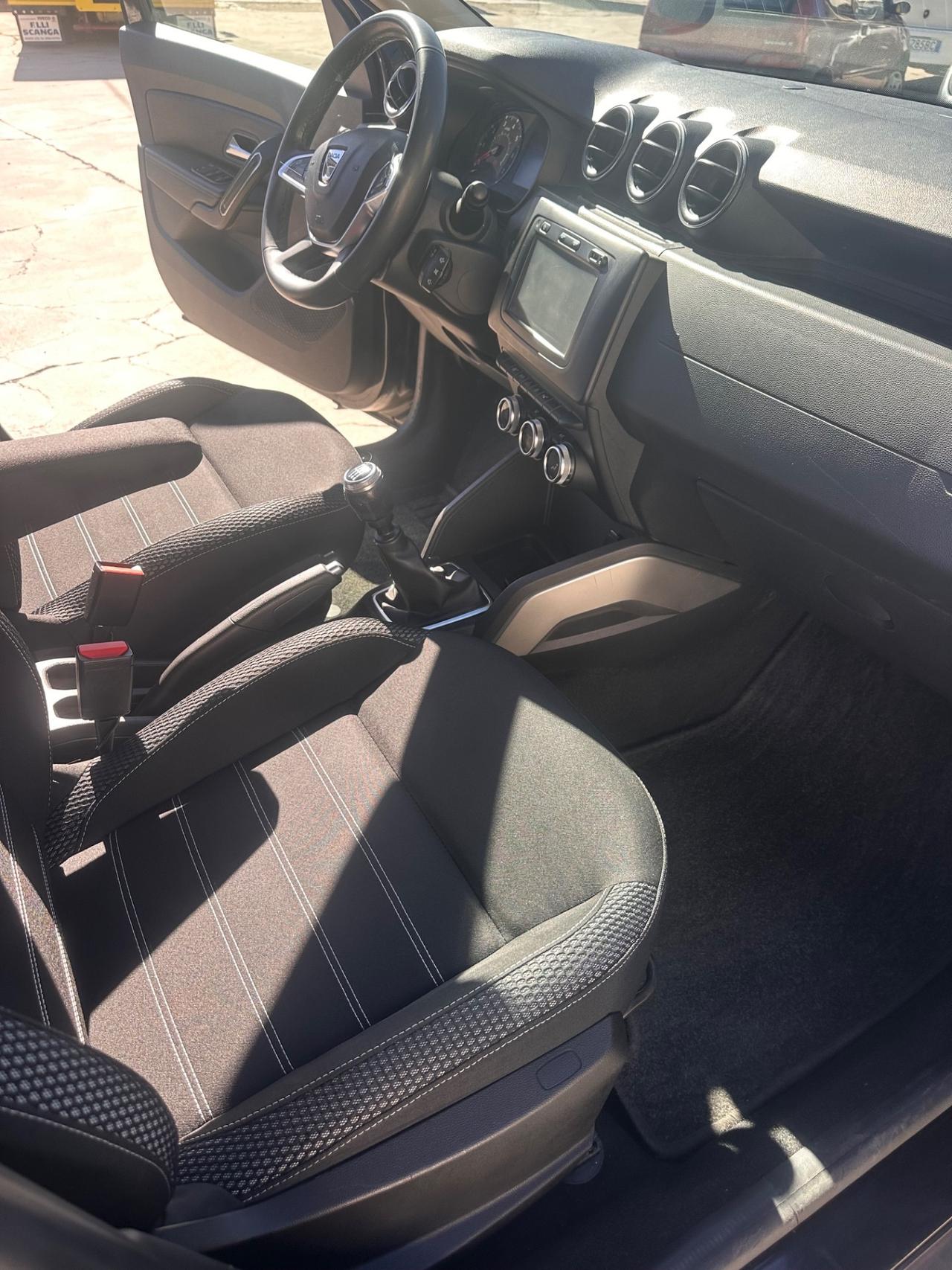 Dacia Duster 1.5 dCi 110 CV 4x2 Prestige 2018