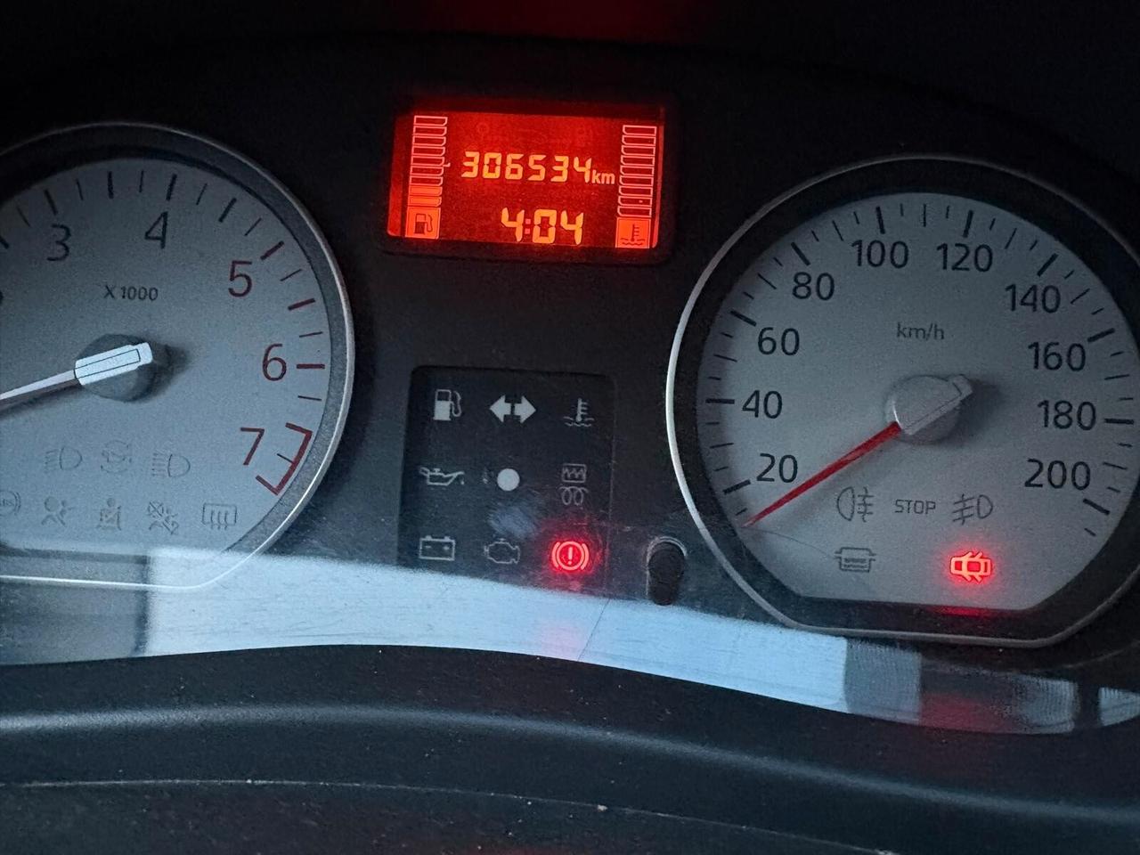 Dacia Logan MCV 1.5 dCi 75CV 5 posti Ambiance