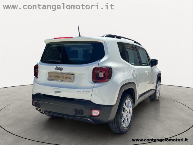 JEEP Renegade 1.6 Mjt 120 CV Limited 2wd