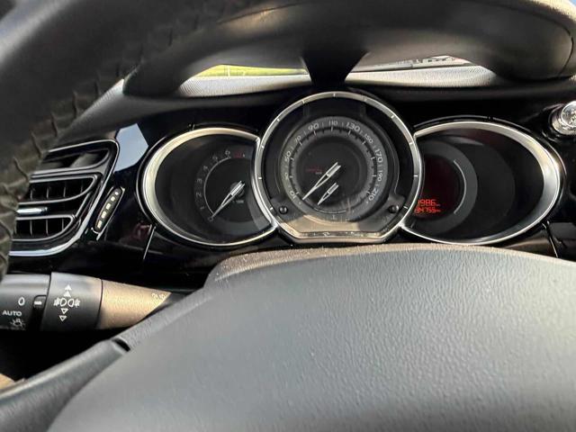 DS AUTOMOBILES DS 3 134,755km 1.4 VTi 95 Chic senza lavoro da fare