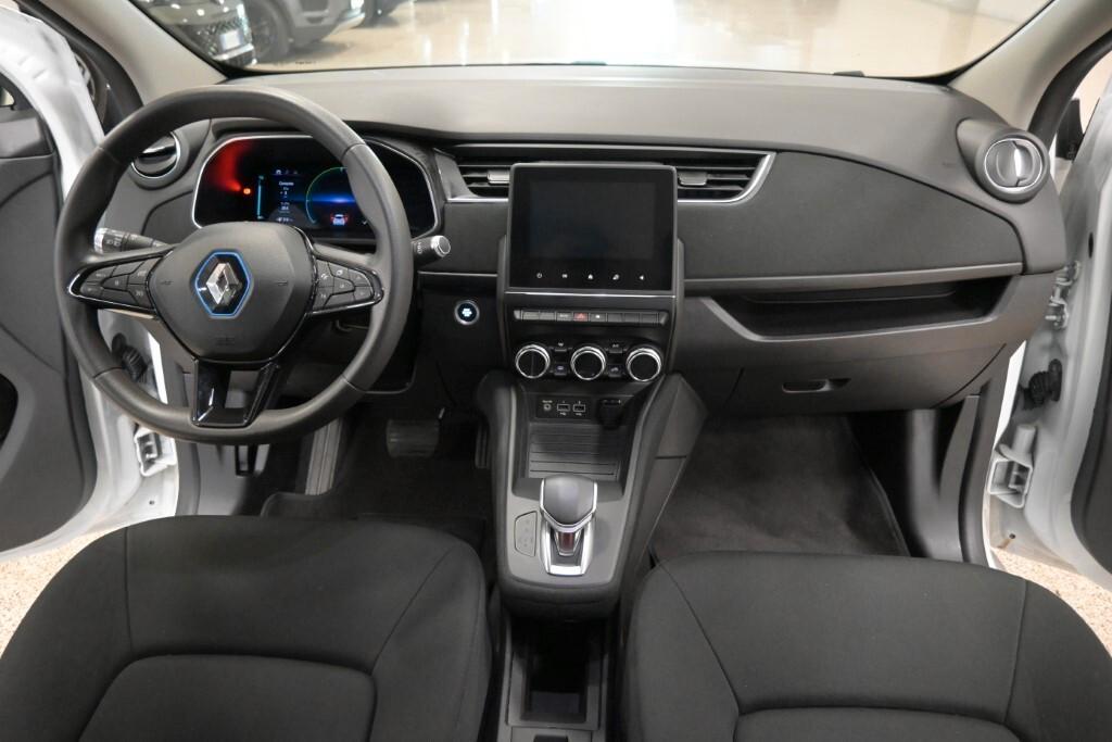 Renault ZOE LIFE R110 109CV ( FARI LED - CRUISE COCKPIT MIRROR )