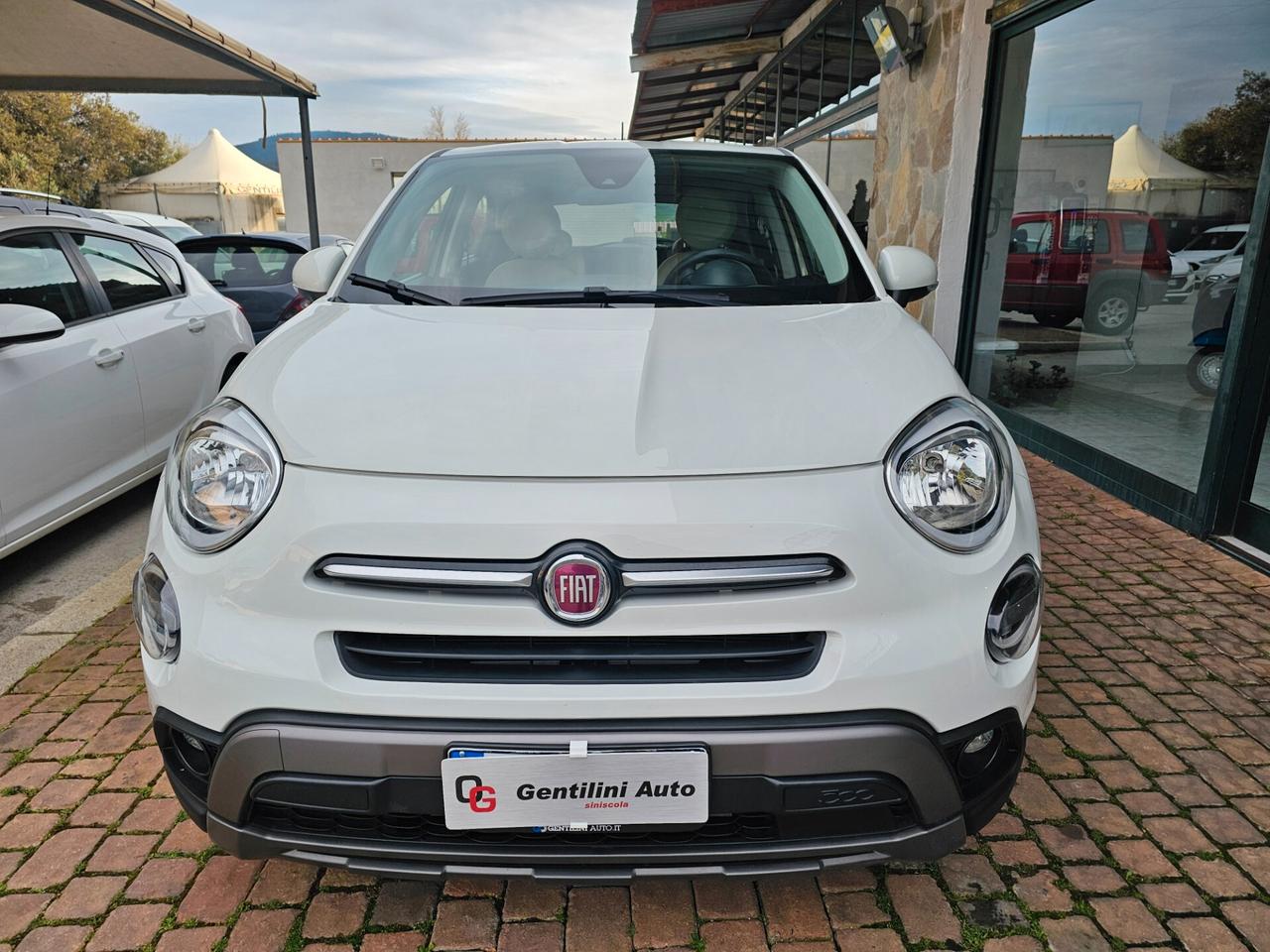 Fiat 500X 1.3 MultiJet 95 CV Lounge