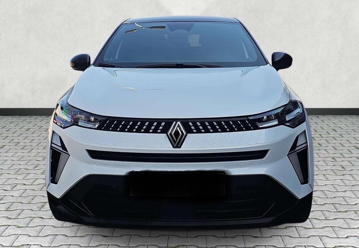 Renault Captur TCe 115 CV Techno