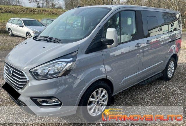 FORD Tourneo Custom 320 2.0 EcoBlue 150CV PC Titanium